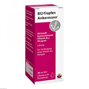B12 ANKERMANN Tropfen