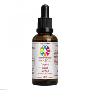 B12 DUO 1000 μg Tropfen
