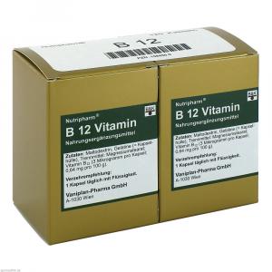 B12 KAPSELN