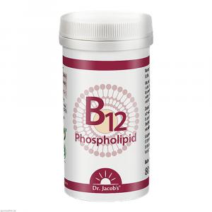 B12 PHOSPHOLIPID Dr.Jacob's Pulver