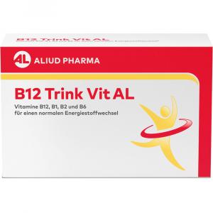 B12 TRINK Vit AL Trinkfläschchen