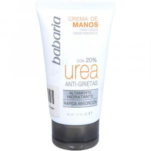 BABARIA Urea 20% Hand- & Nagelcreme