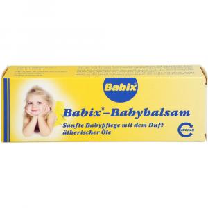 BABIX Babybalsam Kosmetikum