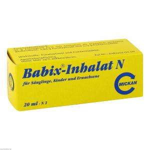 BABIX Inhalat N