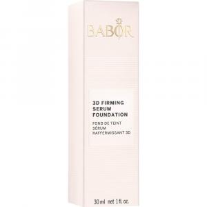 BABOR 3D Firming Serum Foundation 01 porcelain