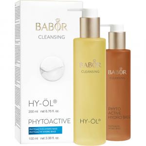 BABOR Cleansing Hy-Öl Phyto Base Kombipackung