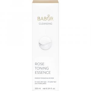 BABOR Cleansing Rose Toning Essence