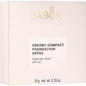 BABOR Creamy Compact Foundation SPF 50 03 sunny