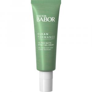 BABOR Doc.Clean Form.Oil-free Matte Effect Gel-Cr.