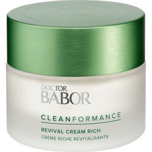 BABOR Doc.Clean Formance Revival Cream Rich