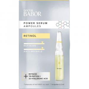 BABOR Doc.Power Serum Ampoules Retinol