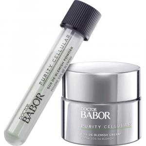 BABOR Doc.Purity SOS Powder+Cream