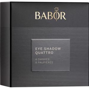 BABOR Eye Shadow quattro 02 smokey