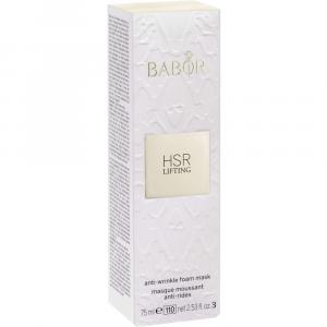 BABOR HSR Lifting Foam Mask