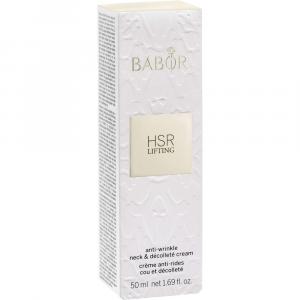 BABOR HSR Lifting Neck & Decollete Cream