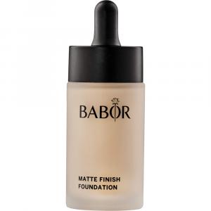 BABOR Matte Finish Foundation 03 natural
