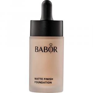 BABOR Matte Finish Foundation 04 almond
