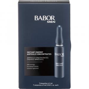 BABOR men Instant Energy Ampoule Concentrates
