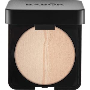 BABOR Satin Duo Highlighter shimmering lights