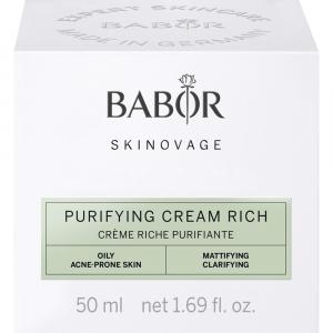 BABOR Skinovage purifying Cream rich