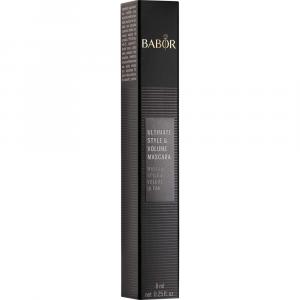BABOR Ultimate Style & Volume Mascara black