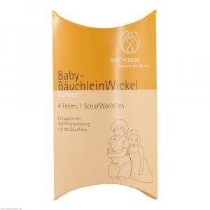 BABY BÄUCHLEIN Wickel Kümmel