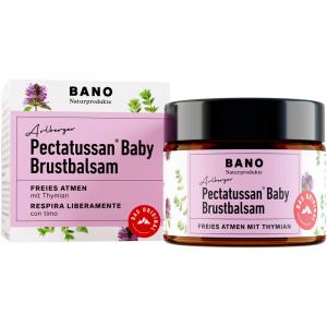 BABY BRUSTBALSAM Pectatussan