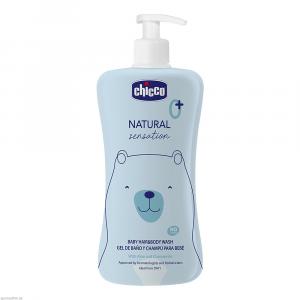 BABY HAAR+KÖRPER Waschgel ohne Tränen chicco