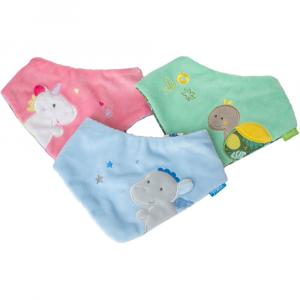 BABY-HALSTUCH Einhorn