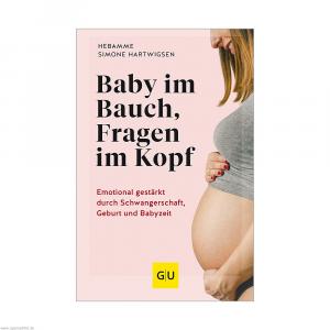 BABY IM BAUCH Fragen im Kopf Buch