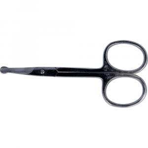 BABY NAGELSCHERE gebogen rostfrei