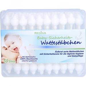BABY SICHERHEITS Wattestäbchen