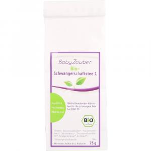 BABYZAUBER Bio-Schwangerschaftstee 1