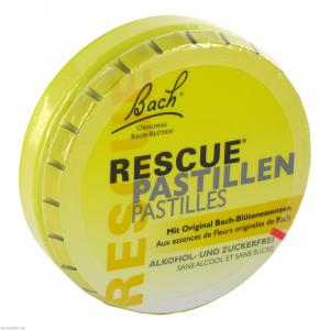 BACH ORIGINAL Rescue Pastillen