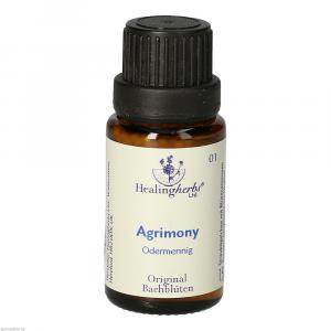 BACHBLÜTEN Agrimony Globuli Healing Herbs