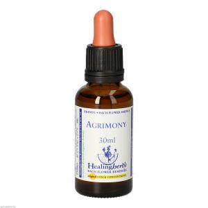 BACHBLÜTEN Agrimony Healing Herbs Tropfen