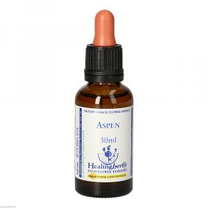 BACHBLÜTEN Aspen Healing Herbs Tropfen