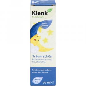 BACHBLÜTEN Bio Träum schön alkoholfrei Tropfen