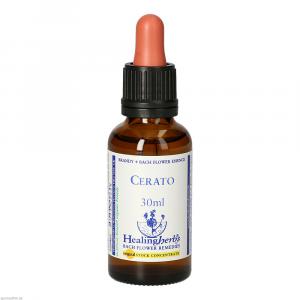 BACHBLÜTEN Cerato Healing Herbs Tropfen