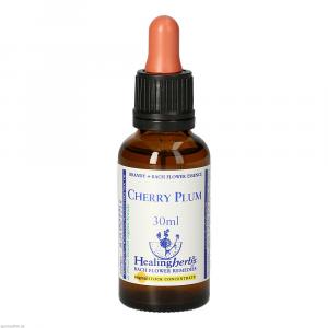 BACHBLÜTEN Cherry Plum Healing Herbs Tropfen