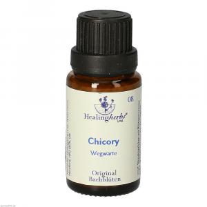 BACHBLÜTEN Chicory Globuli Healing Herbs
