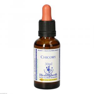 BACHBLÜTEN Chicory Healing Herbs Tropfen