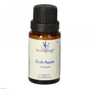BACHBLÜTEN Crab Apple Globuli Healing Herbs
