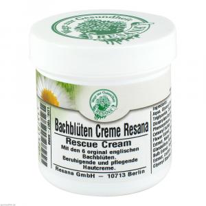 BACHBLÜTEN Creme Resana