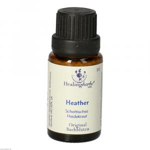 BACHBLÜTEN Heather Globuli Healing Herbs