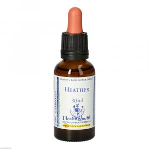 BACHBLÜTEN Heather Healing Herbs Tropfen