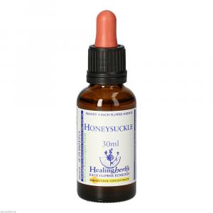 BACHBLÜTEN Honeysuckle Healing Herbs Tropfen
