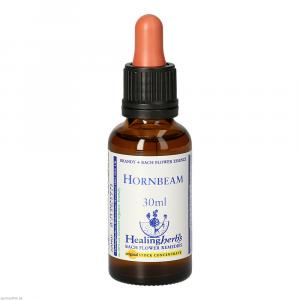 BACHBLÜTEN Hornbeam Healing Herbs Tropfen