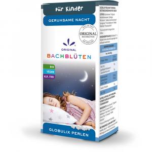 BACHBLÜTEN Kinder Globuli geruhsame Nacht