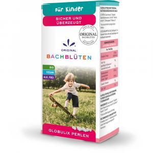BACHBLÜTEN Kinder Globuli sicher und überzeugt